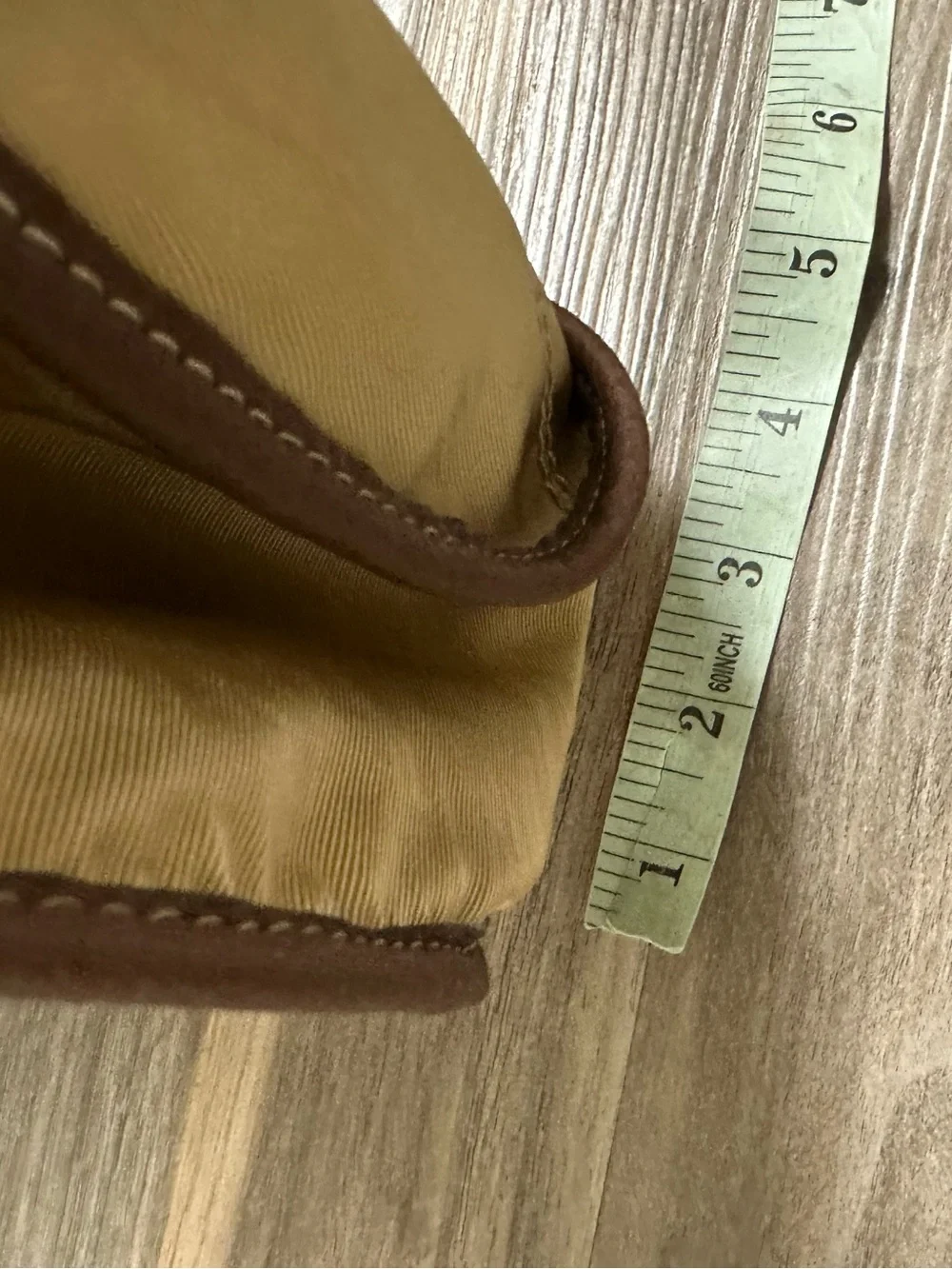 Nine West Tan Brown Hobo Bag